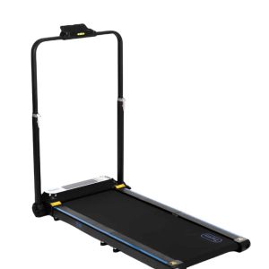 1.5HP Supermax Pro Platform Folding Treadmill with Center Folding