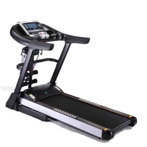 4HP Techno Fitness Treadmill