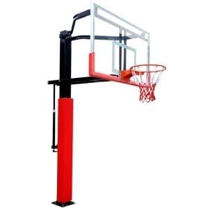 In Ground Play ground Basketball Stand
