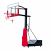 Commercial Movable Playground Basketball Stand