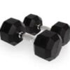 10kg Hex Dumbbells