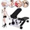 Mini Stepper with Rope