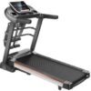 3HP Treadmill With Incline & Massager
