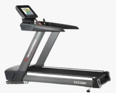 6HP American Fitness Commercial Treadmill