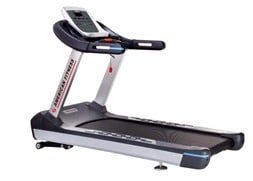 6HP American Fitness Commercial Treadmill