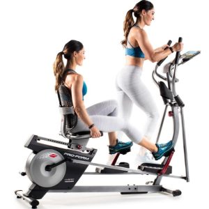 Proform Hybrid Trainer XT ( Recumbent -Elliptical Trainer