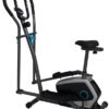 Elliptical Upright Bike