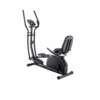 Elliptical Recumbent Bike
