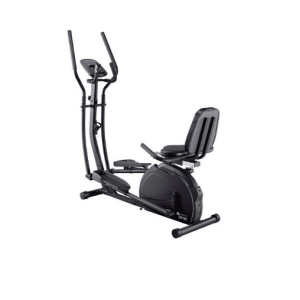 Elliptical Recumbent Bike