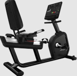Life Fitness Integrity Series Recumbent Bike
