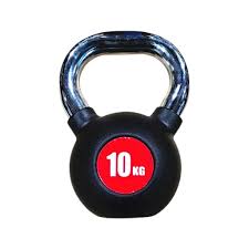 10kg Professional Kettlebell
