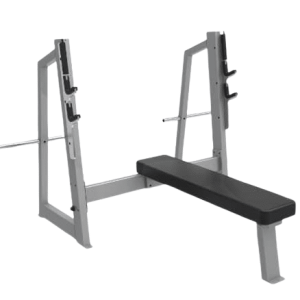 Commercial Flat Weight Bench