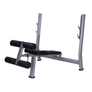 Commercial Decline Weight Bench