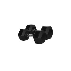 12.5kg Hex Dumbbells