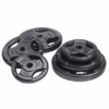 Pair of 12.5Kg Of Rubber Disk