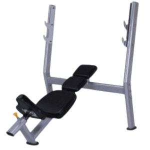 Commercial Incline Weight Bench