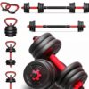 40kg EFD Dumbbell & Kettle bell Combo Set