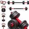 40kg EFD Dumbbell and Kettle bell Combo Set
