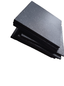 Rubber Gym Floor Mat (Heavy Duty)-15mm