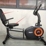 Bodyfit Recumbent Bike - Image 2