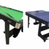 6ft 2in1 Game Table ( Snooker/Table Tennis)