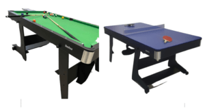 6ft 2in1 Game Table ( Snooker/Table Tennis)