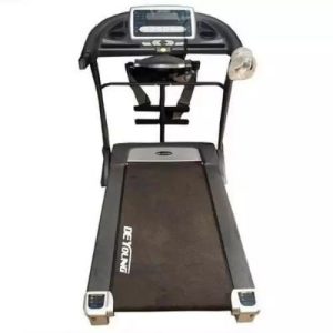 2.5HP Deyoung Treadmill with Massager, Sit-up, Twister and Dumbbells
