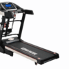 2HP German Machine Compact Treadmill with Free Massager