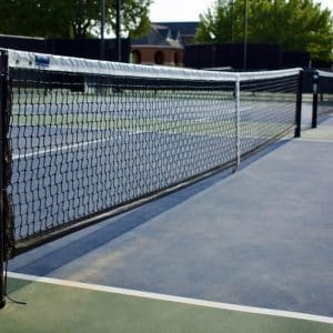 Pickleball Net Poles (Fixed)