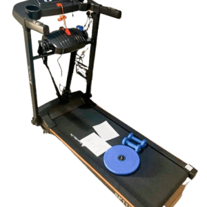 2hp Treadmill With Mp3 And Bluetooth