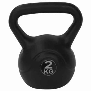 2kg Professional Kettlebell
