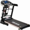 3.0HP Auto Lubricated Rugged German Treadmill
