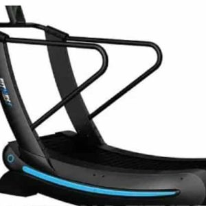 CURVED MANUAL COMMERCIAL / INDUSTRIAL TREADMILL (LZX-901)