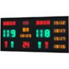 Electronic Scoreboard