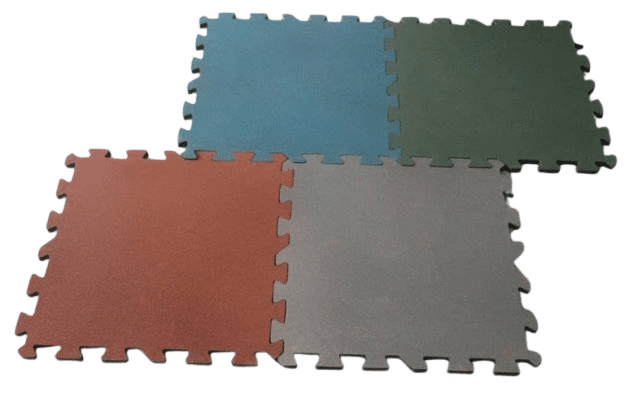 20mm Interlocking Rubber Floor Mat