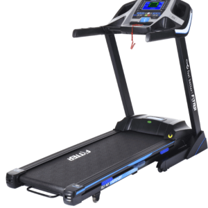 3HP Cardio Treadmill With Incline and Bluetooth