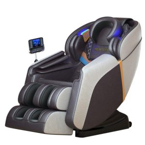 Bentley Luxury Massage Chair with Touch Screen