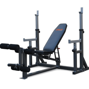 Commercial Adjustable Olympic Weight Bench