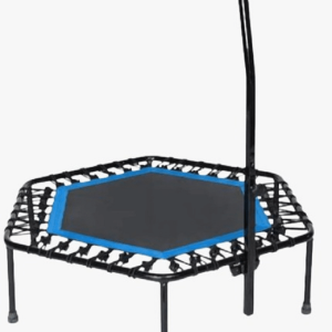 4 Feet Children /Adult Trampoline With Optional Safety Handle