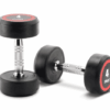 4KG Black Round Dumbell