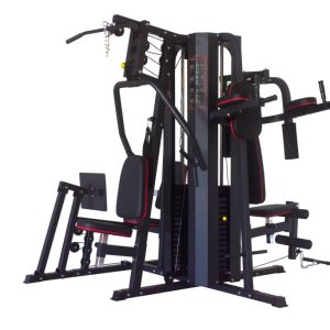 American Fitness 5-Station Multigym