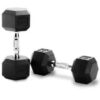 7.5kg Hex Dumbbells