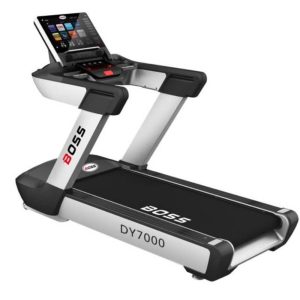 7HP Heavy Duty Commercial Treadmill