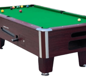 7Feet Coin Coin Pool Table ( Without Marble)