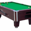 8Feet Coin Pool Table (without Marble)