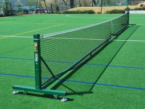 Pickleball Net Poles (Mobile)