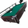8feet Standard Marble Pool Table with Coin