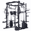 Heavy Duty Gym Master Smith Machine