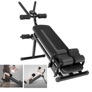 AB Coaster/Sit-up 2-in-1 Multifunctional Trainer