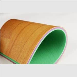 Enlio Y-65170S 7mm Basketball Court Mat (Warranty: 5yrs)